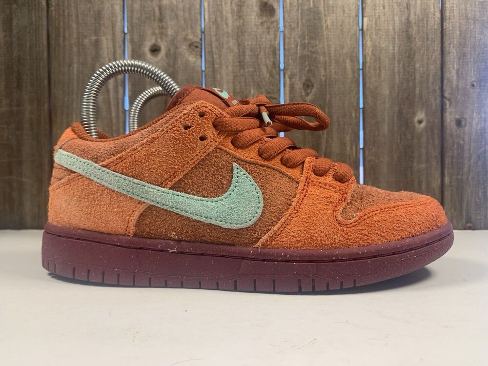 Nike SB Dunk Low Mens Pro Premium Size 4 Youth Shoe Style: DV5429-601